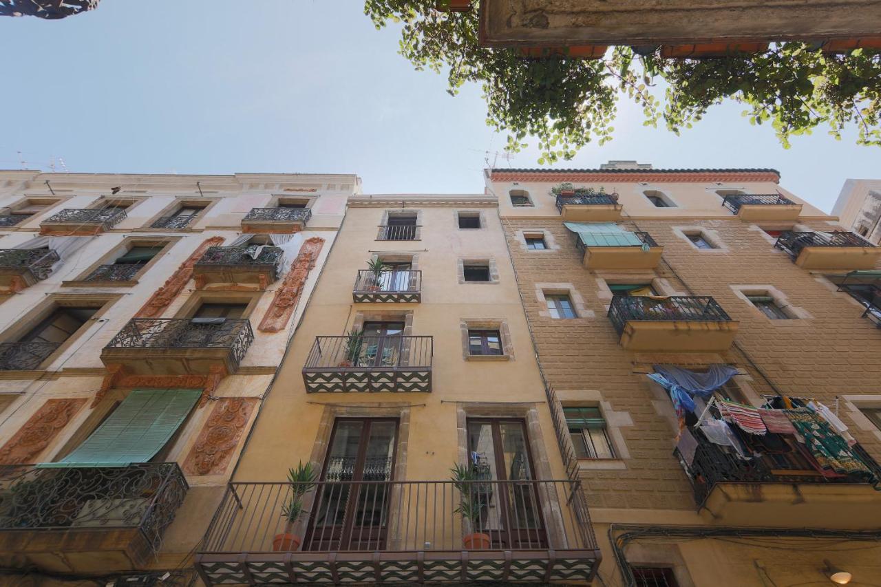 En Ville Boutique Apartments Boqueria Market Barcelone Extérieur photo