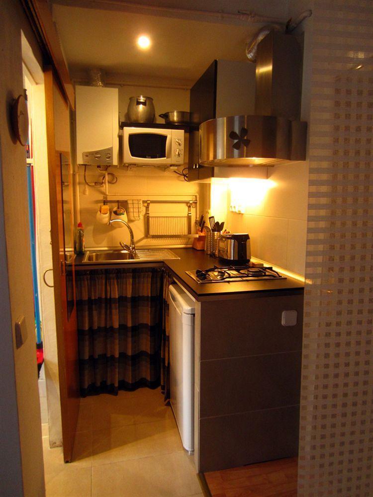 En Ville Boutique Apartments Boqueria Market Barcelone Extérieur photo